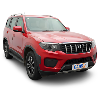 Mahindra SCORPIO-N-img